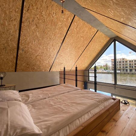 Floating Apartments - Odra Dream Szczecin Exterior foto