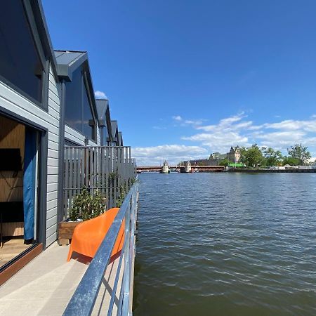 Floating Apartments - Odra Dream Szczecin Exterior foto