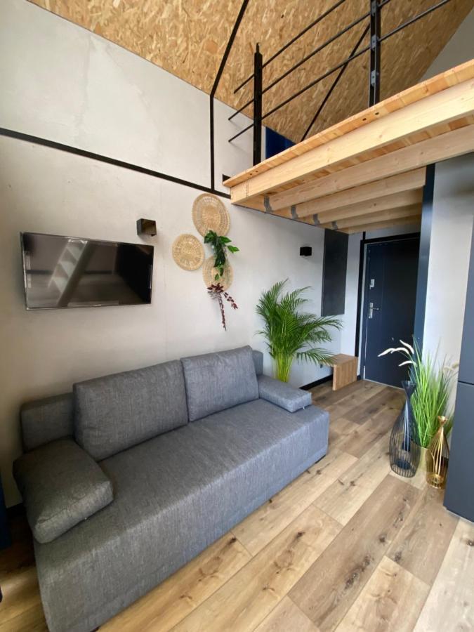 Floating Apartments - Odra Dream Szczecin Exterior foto