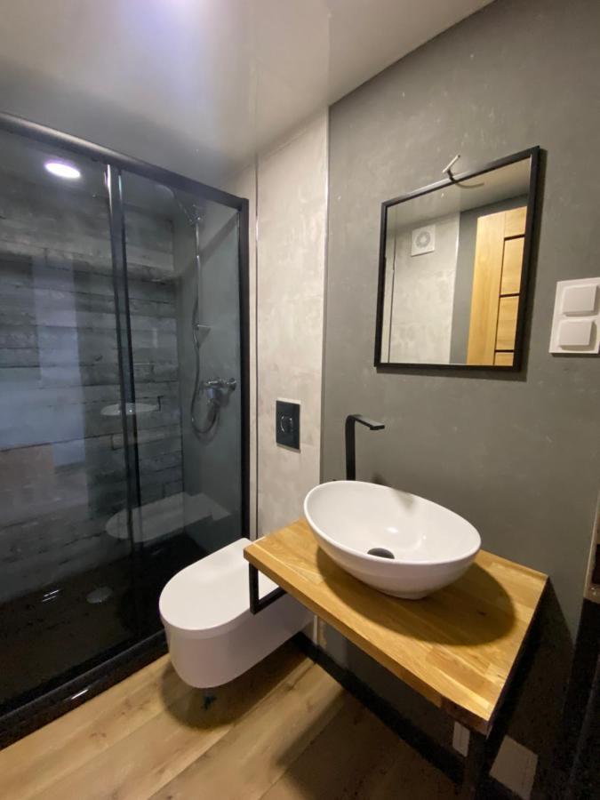 Floating Apartments - Odra Dream Szczecin Exterior foto