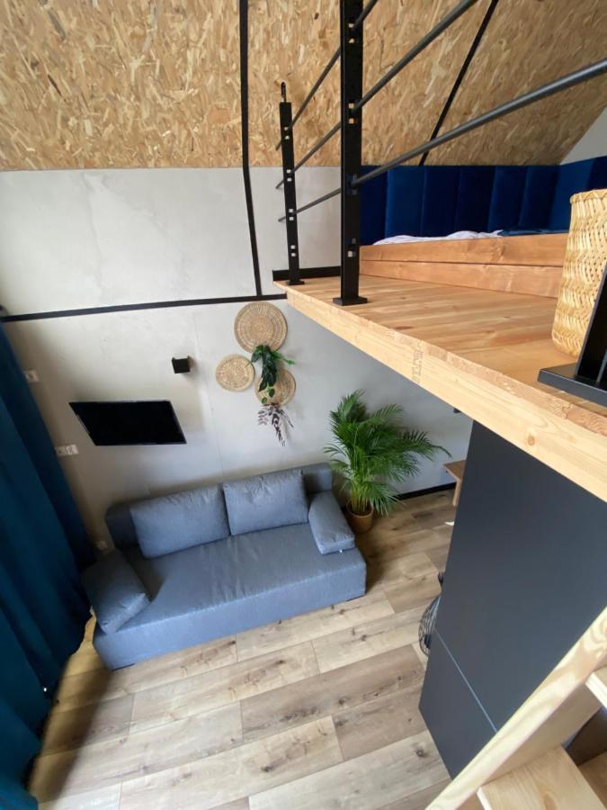 Floating Apartments - Odra Dream Szczecin Exterior foto