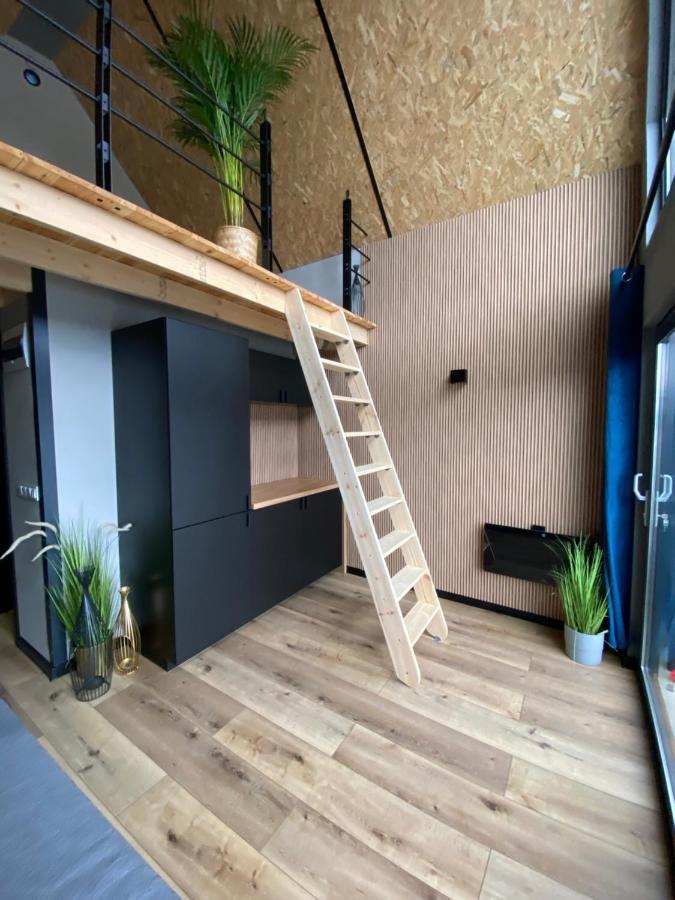 Floating Apartments - Odra Dream Szczecin Exterior foto