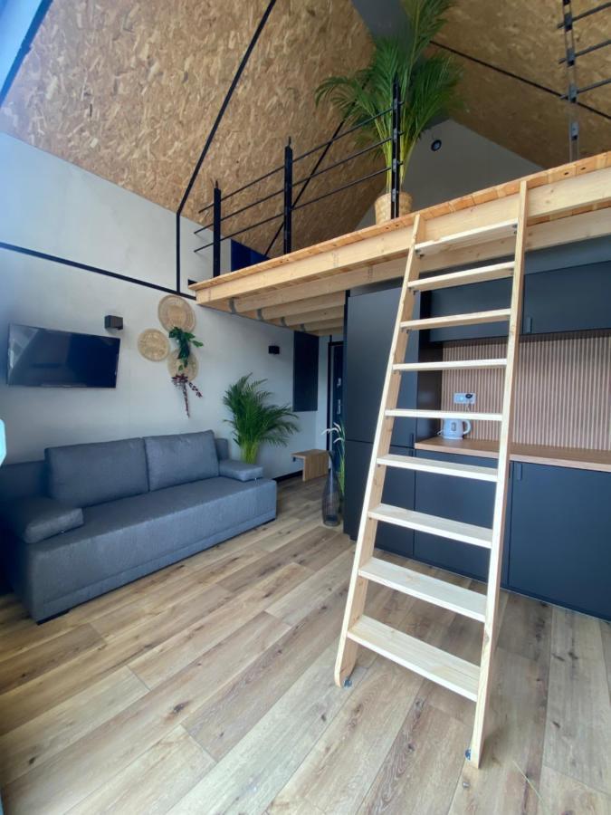 Floating Apartments - Odra Dream Szczecin Exterior foto