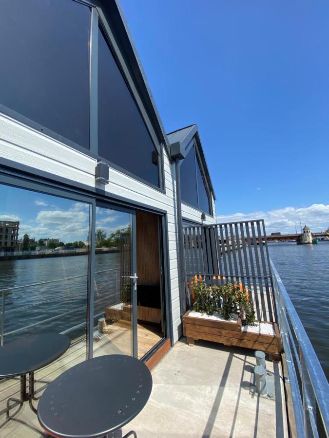 Floating Apartments - Odra Dream Szczecin Exterior foto