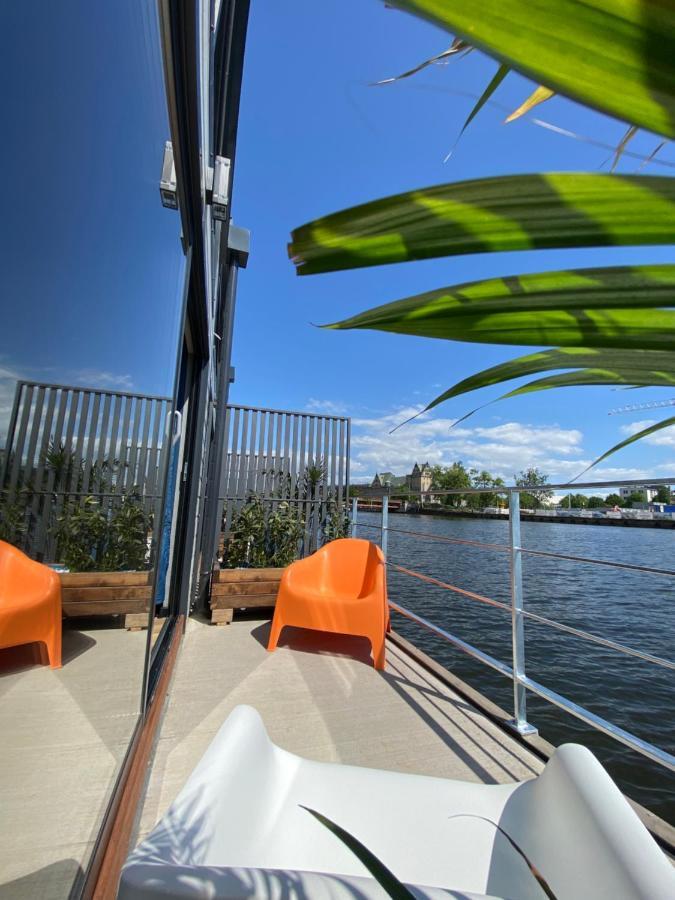 Floating Apartments - Odra Dream Szczecin Exterior foto