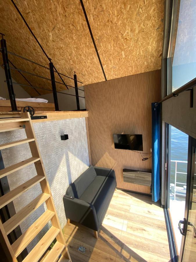 Floating Apartments - Odra Dream Szczecin Exterior foto