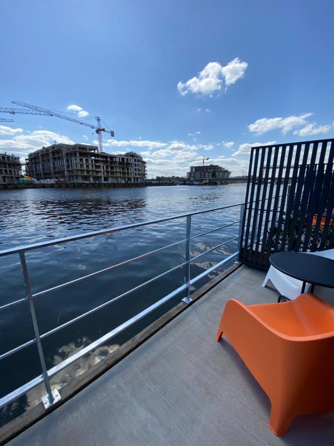 Floating Apartments - Odra Dream Szczecin Exterior foto
