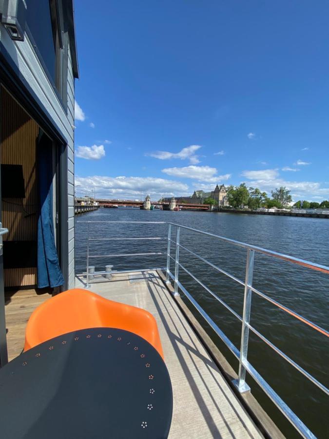 Floating Apartments - Odra Dream Szczecin Exterior foto