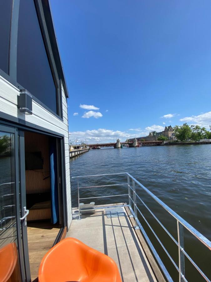Floating Apartments - Odra Dream Szczecin Exterior foto